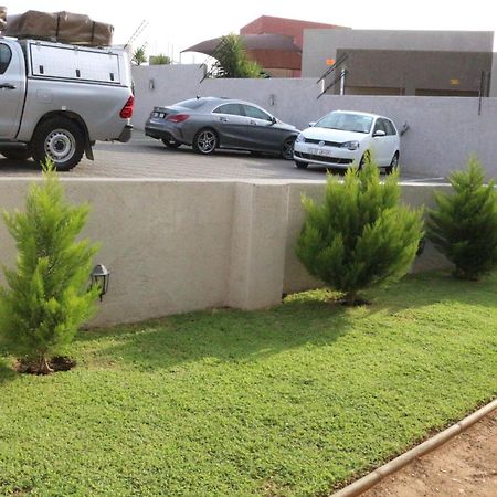 Discovery Guest House Windhoek Exterior foto