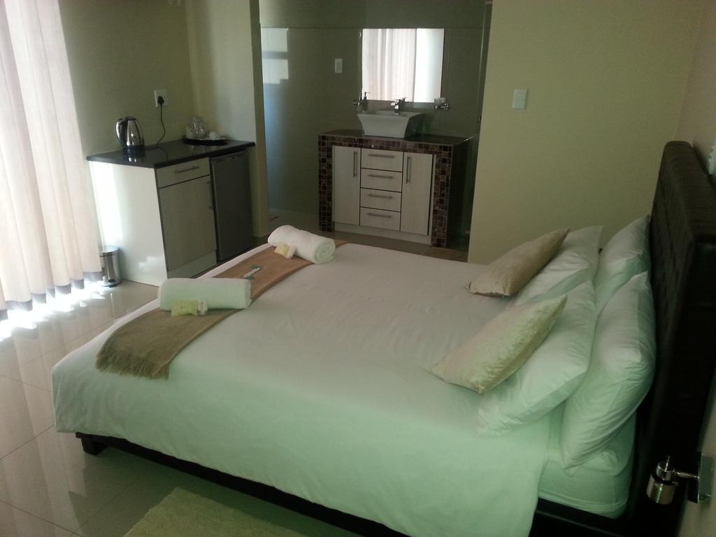 Discovery Guest House Windhoek Exterior foto