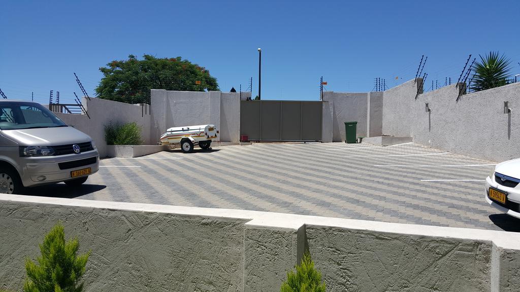 Discovery Guest House Windhoek Exterior foto
