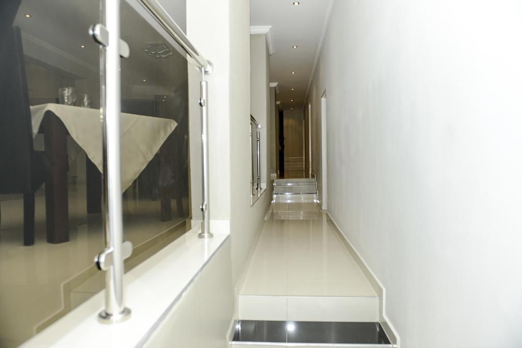 Discovery Guest House Windhoek Exterior foto