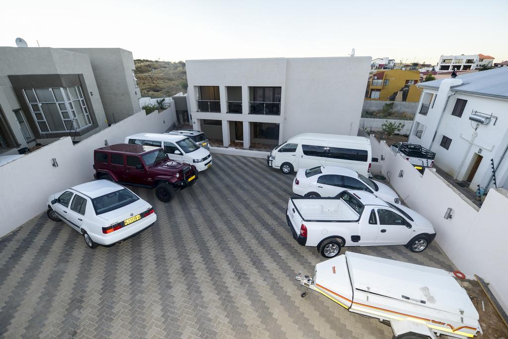 Discovery Guest House Windhoek Exterior foto