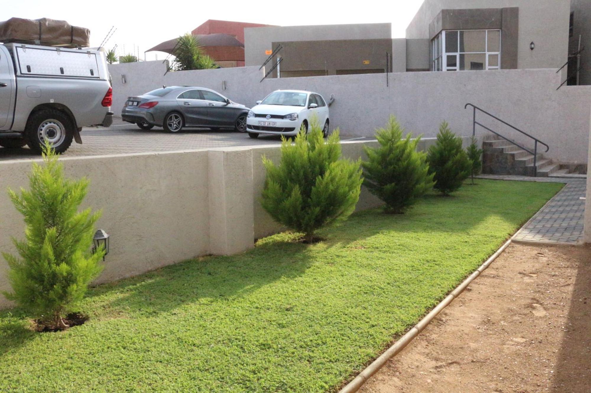 Discovery Guest House Windhoek Exterior foto