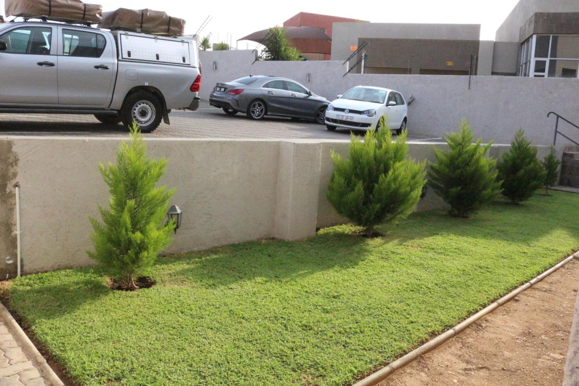 Discovery Guest House Windhoek Exterior foto