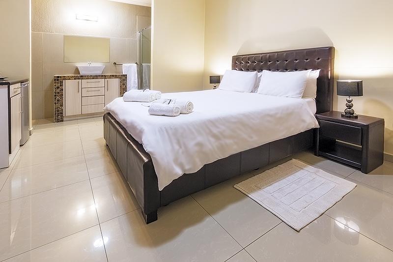 Discovery Guest House Windhoek Exterior foto