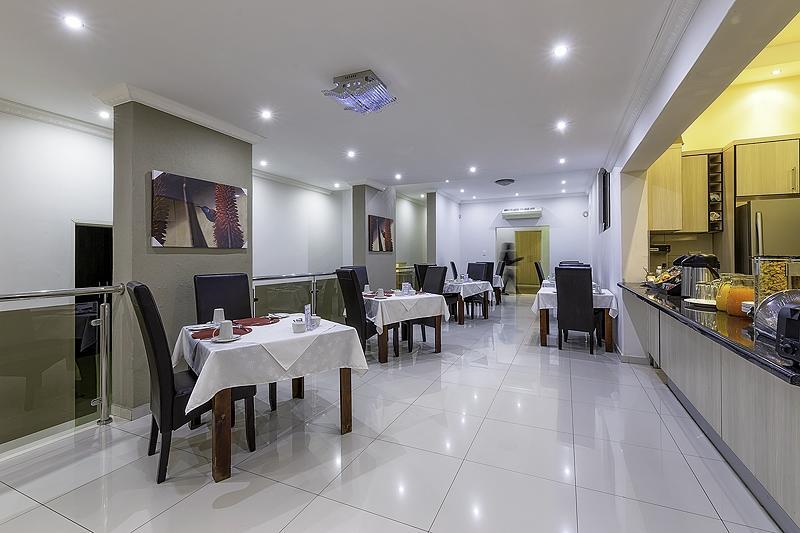 Discovery Guest House Windhoek Exterior foto