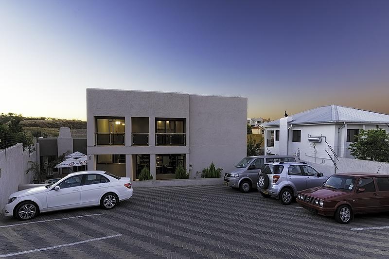 Discovery Guest House Windhoek Exterior foto