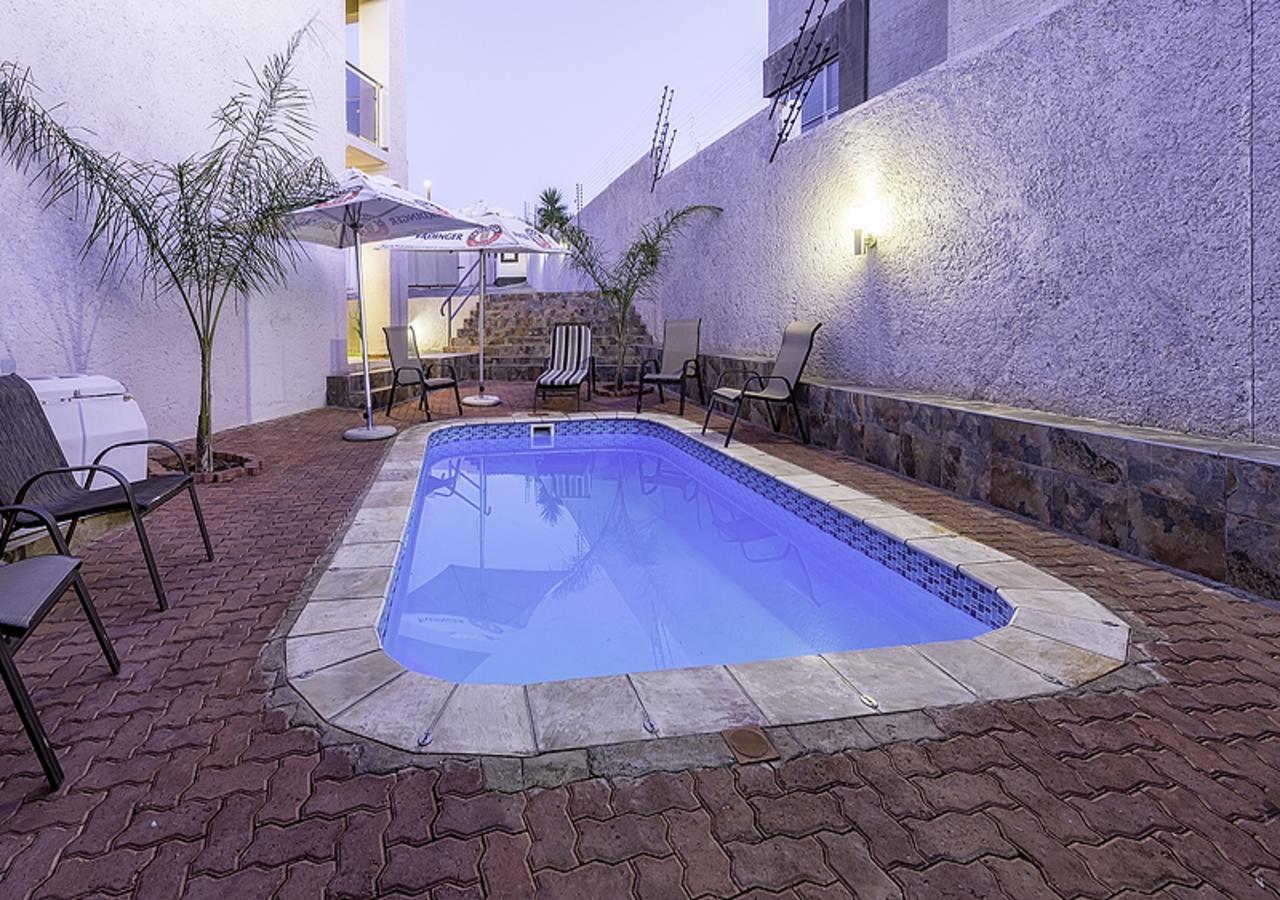 Discovery Guest House Windhoek Exterior foto